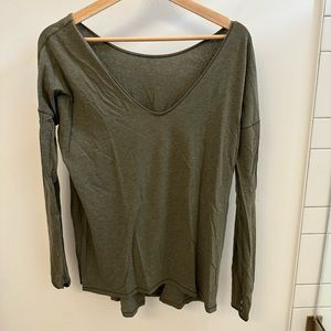 Lululemon long sleeve